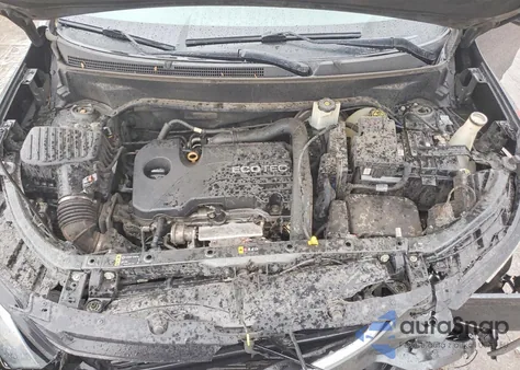 2018 Chevrolet Equinox Lt from USA, damaged, VIN 3GNAXJEV6JS569110